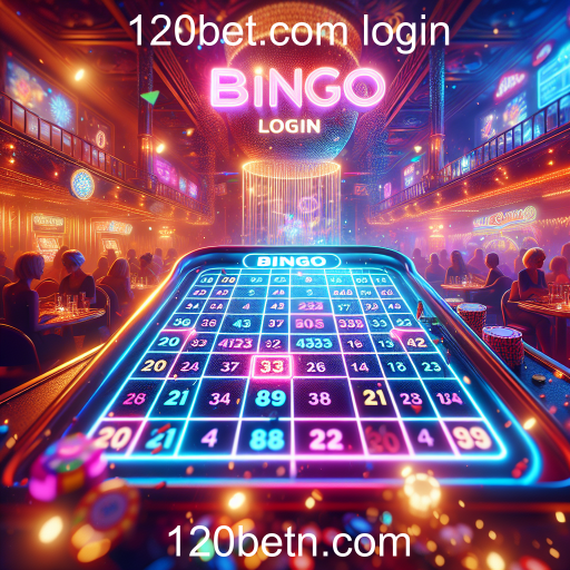 Bingo: Diversão e Prêmios no 120bet.com