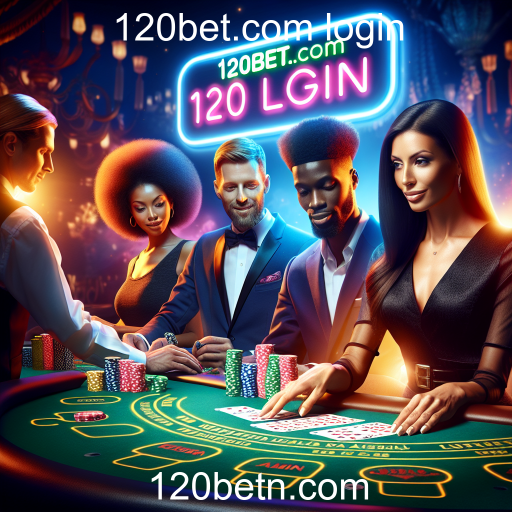 Descubra a Emoção dos Jogos Ao Vivo em 120bet.com