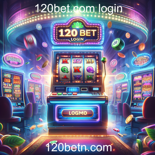 Explore a Diversão dos Slots em 120bet.com